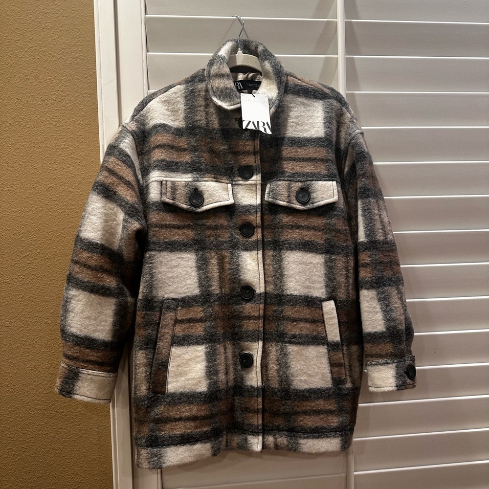 Zara Jacket - Picture 2 of 5